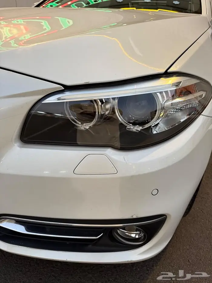 بي ام دبليو 520 F10 12