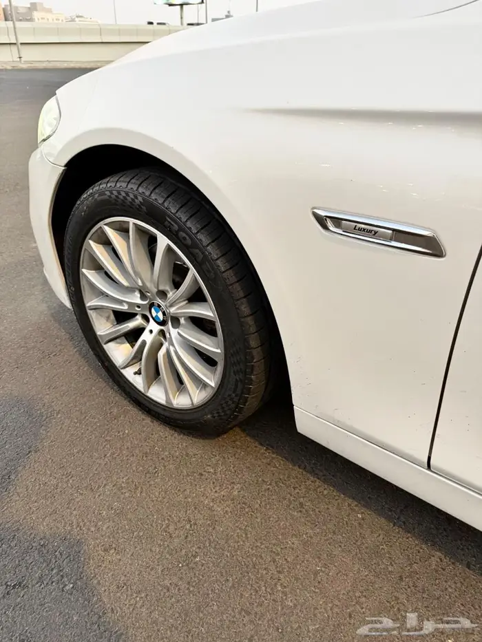 بي ام دبليو 520 F10 10