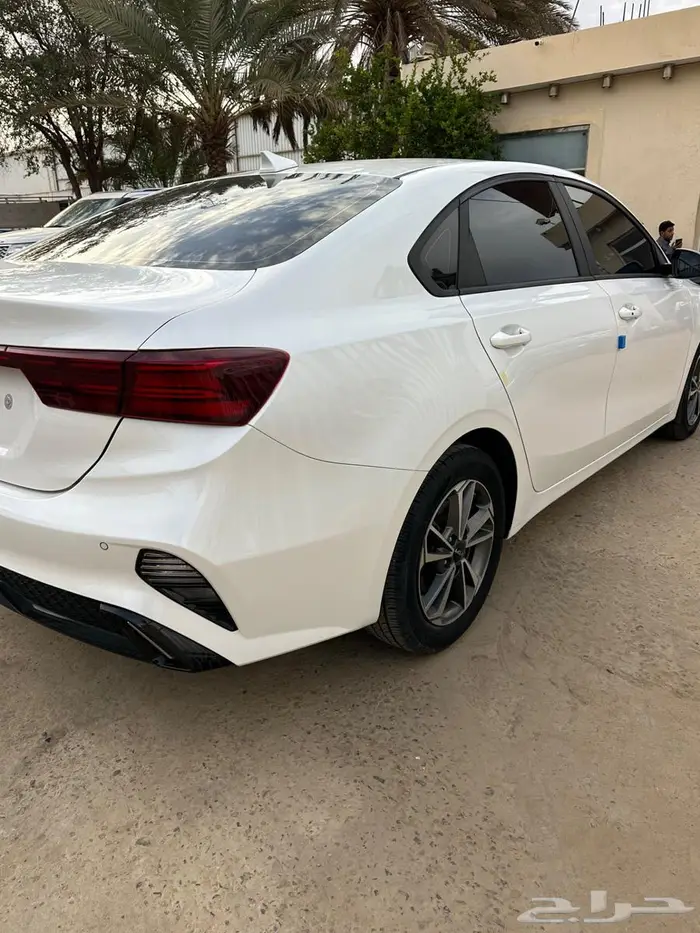 كيا سيراتو K3 5