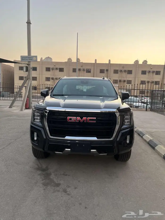 يوكون 2024 XL SLE دبل وثلاجه -وكاله 0