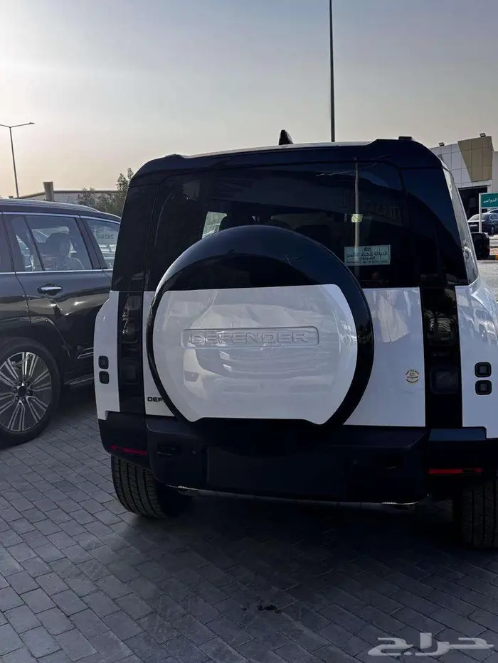 ديفندر HSE سعودى X- DIANAMIC موديل 2026 للكاش والبنوك 8