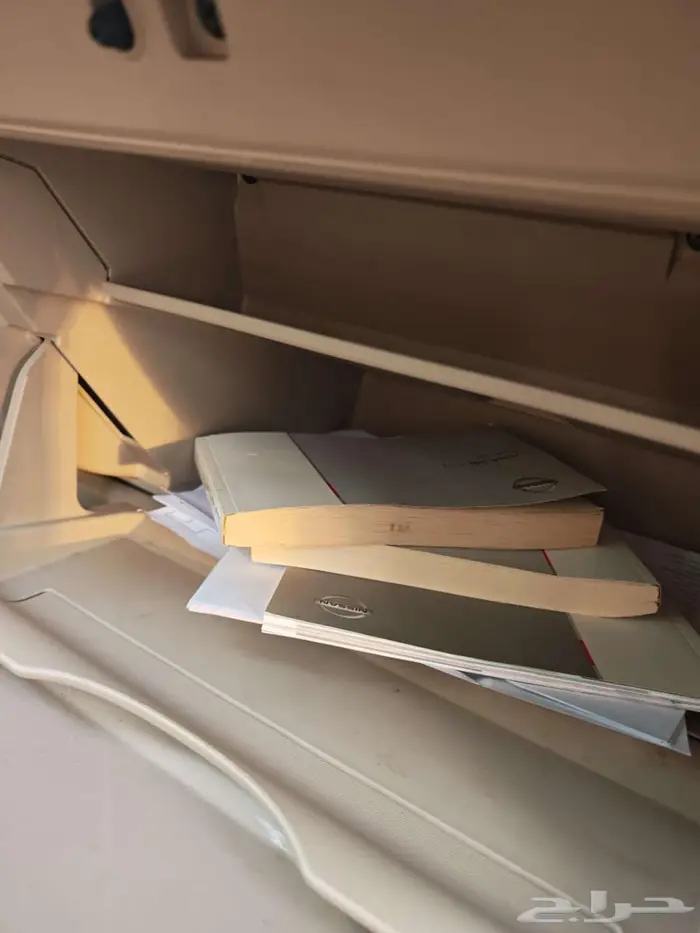 نيسان باثفندر 2014 ممشى 100 فقط مالك اول 41