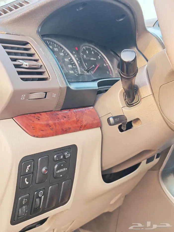 تويوتا برادو 2006 فل كامل ستة سلندر مالك ثاني 32