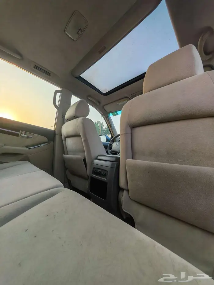 تويوتا برادو 2006 فل كامل ستة سلندر مالك ثاني 56