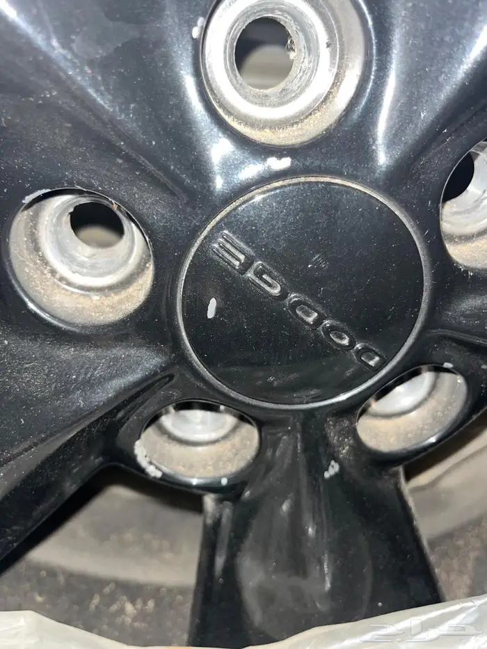 جنوط وكاله مع صدام امامي2017 دودج تشالنجر RT 4