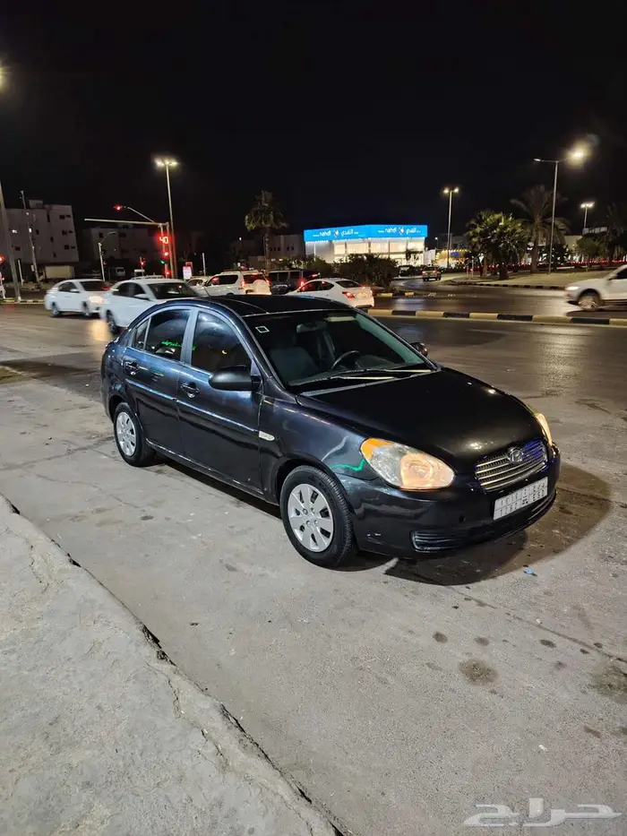 للبيع اكسنت 2006 0