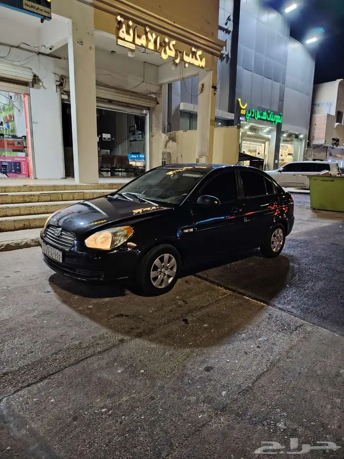 للبيع اكسنت 2006 3