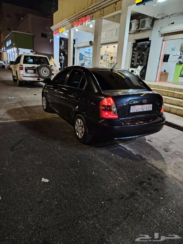 للبيع اكسنت 2006 2