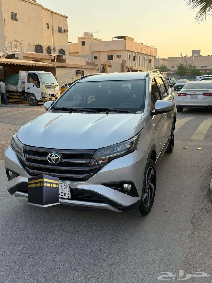 للبيع تويوتا راش 2023 2