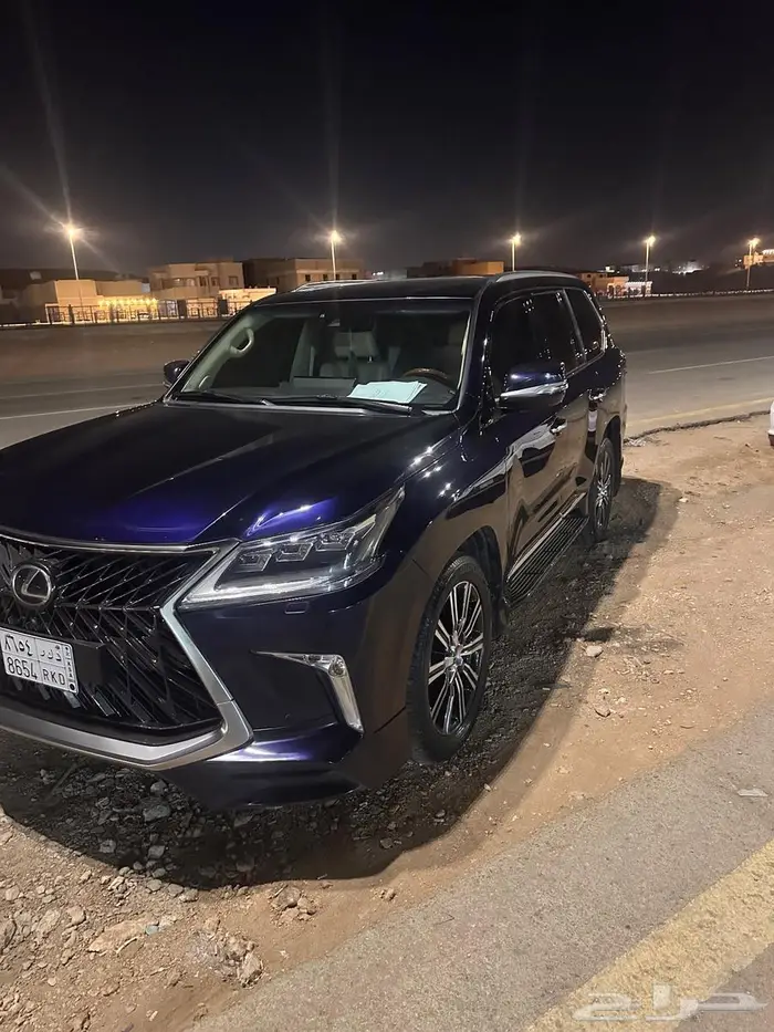 جيب لكزس 2016 سوبر سبورت 2