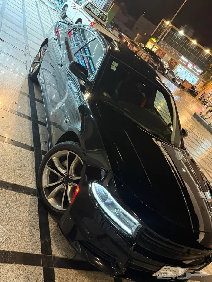 دودج تشارجر للبيع 4