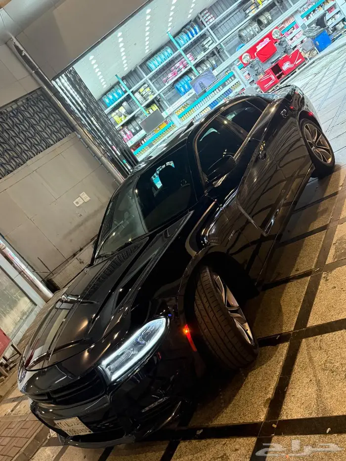 دودج تشارجر للبيع 6