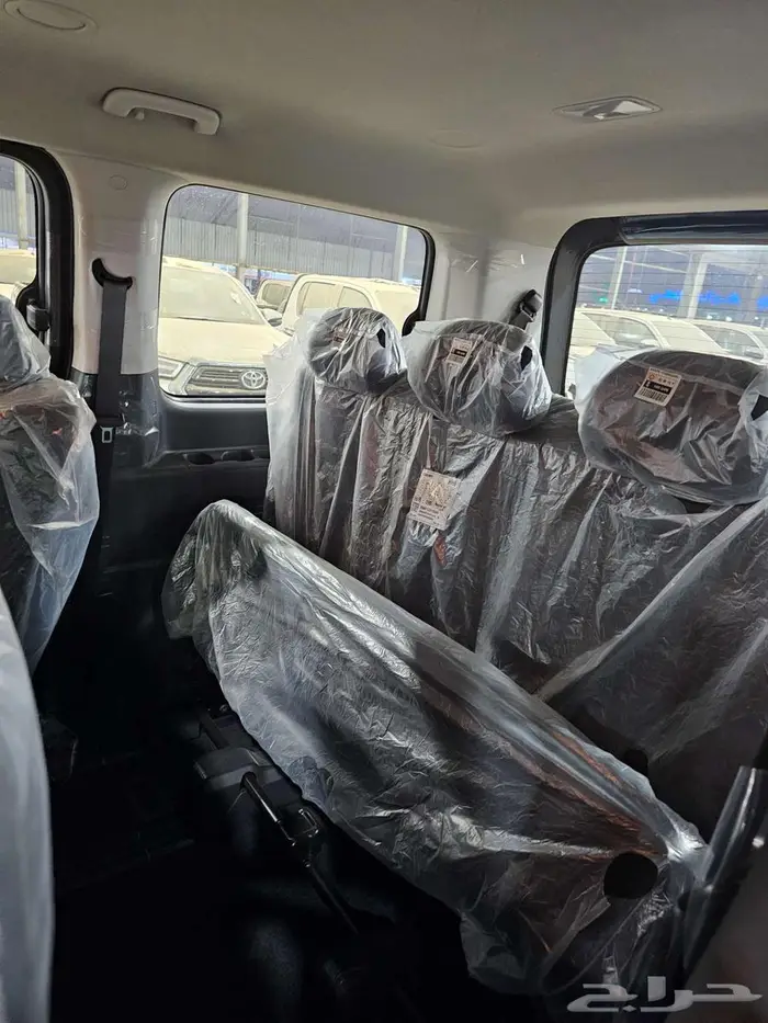 هيونداي ستاريا 2025 ديزل 8