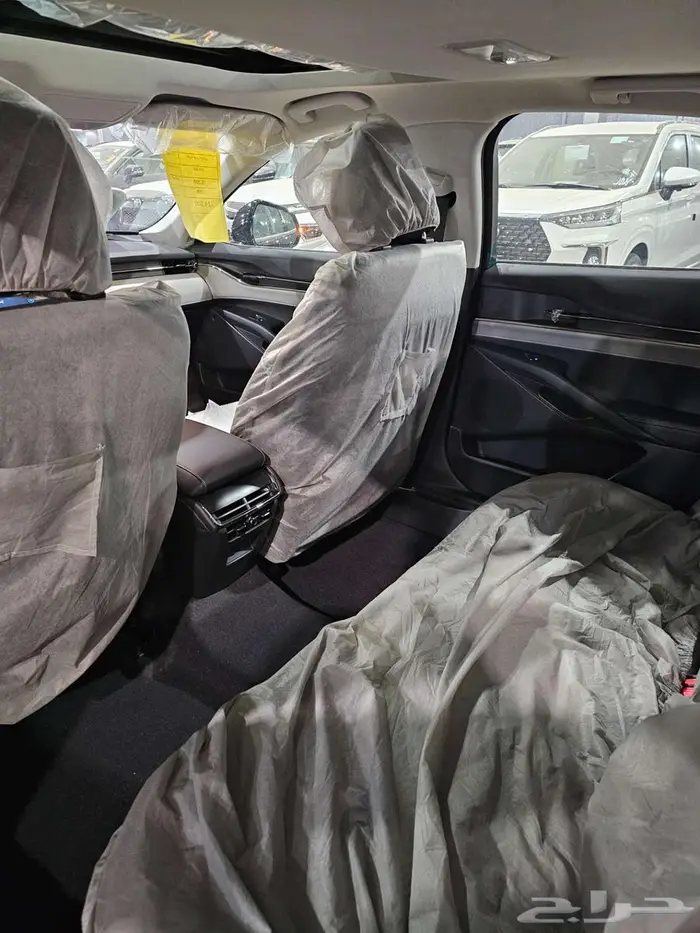 فورد توروس امبيانتي 2026 - عرض خاص 8