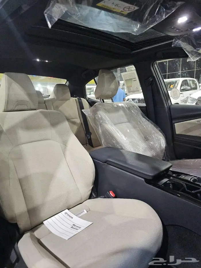 تويوتا كامري LE موديل 2025 24