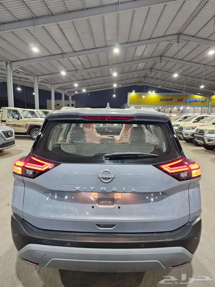 نيسان اكستريل موديل 2024 -- 7