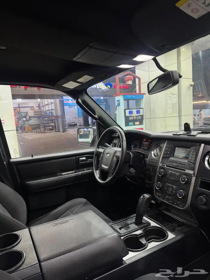 فورد اكسبديشن 2015 12