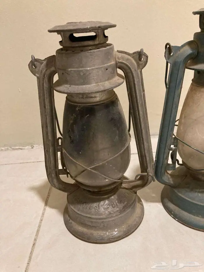 فوانيس قديمة ( جيل الطيبين ) لهواة التراث والأشياء القديمة 1