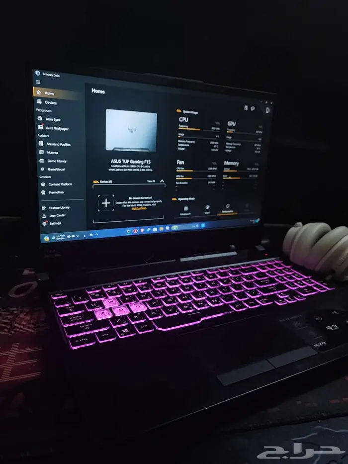 لاب توب اسوس جيمنج 2