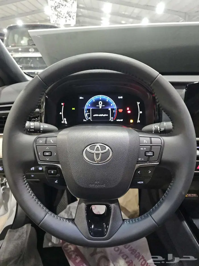 تويوتا كامري LE موديل 2025 عروض خاصة وباقل اسعار 20