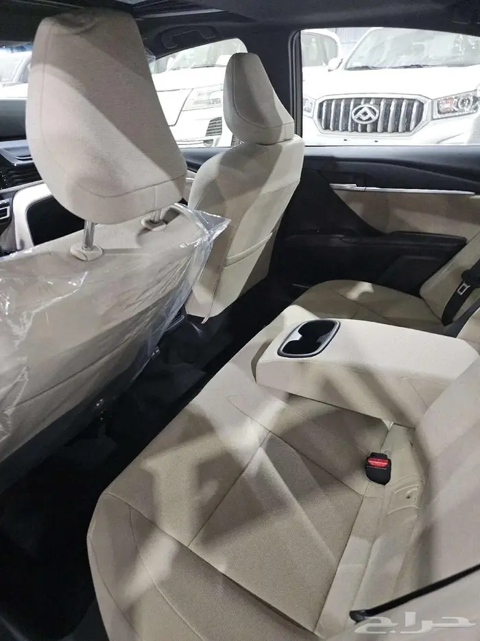 تويوتا كامري LE موديل 2025 عروض خاصة وباقل اسعار 27