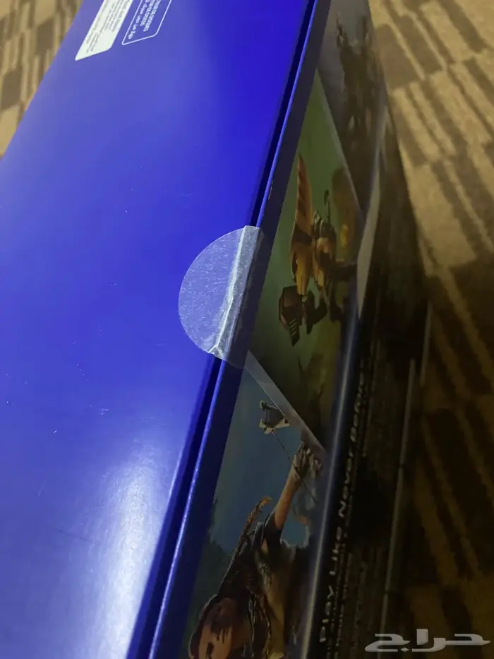 بلاستيشن 5 جديد 1