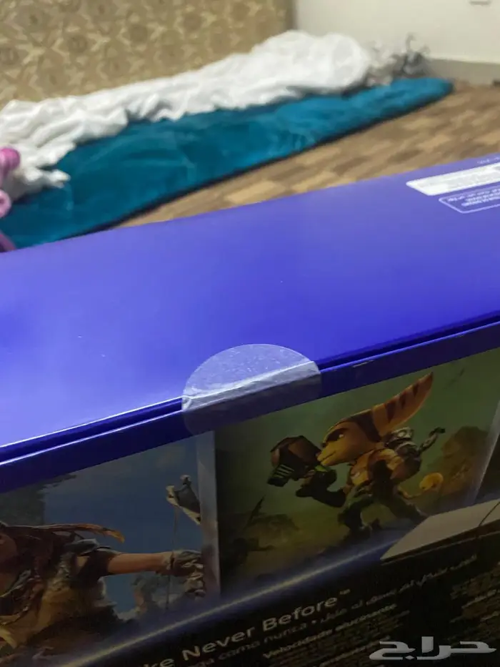 بلاستيشن 5 جديد 4