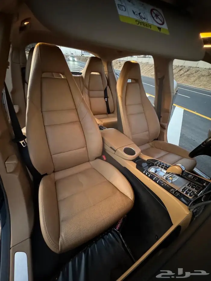 95000 بورش باناميرا مواصفات خاصة 8