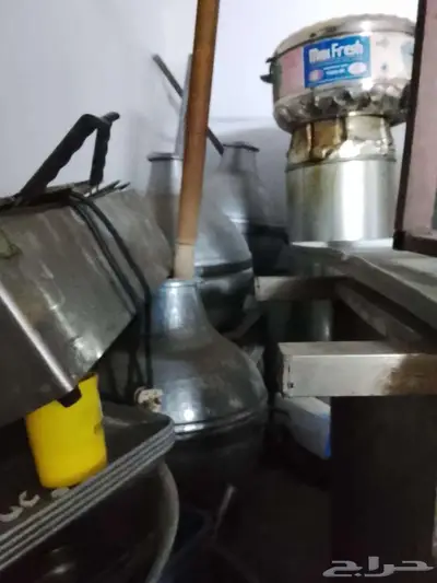 معدات مطعم فول index