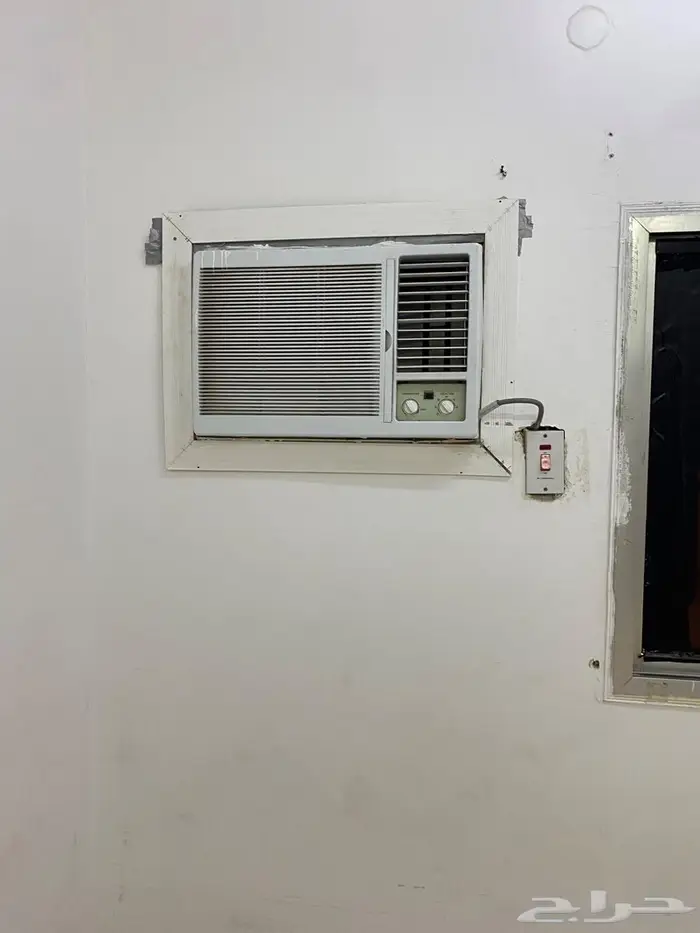 مكيفات شباك مستخدمه للبيع 0