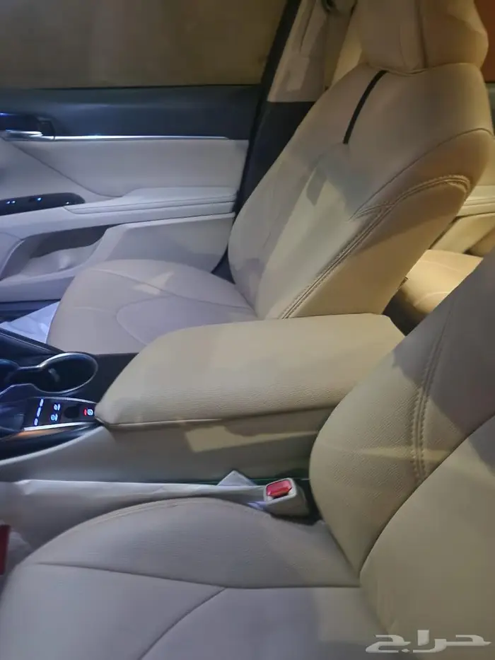 كامري هايبرد جده 20