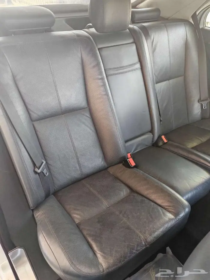 مرسيدس اس 500 لارج 2009 17