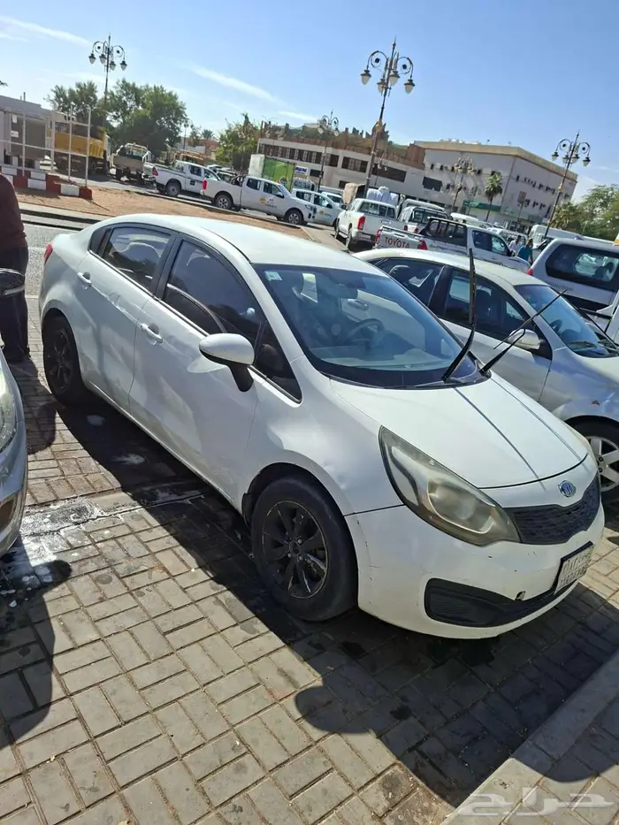 كيا ريو 2013 للبيع 3