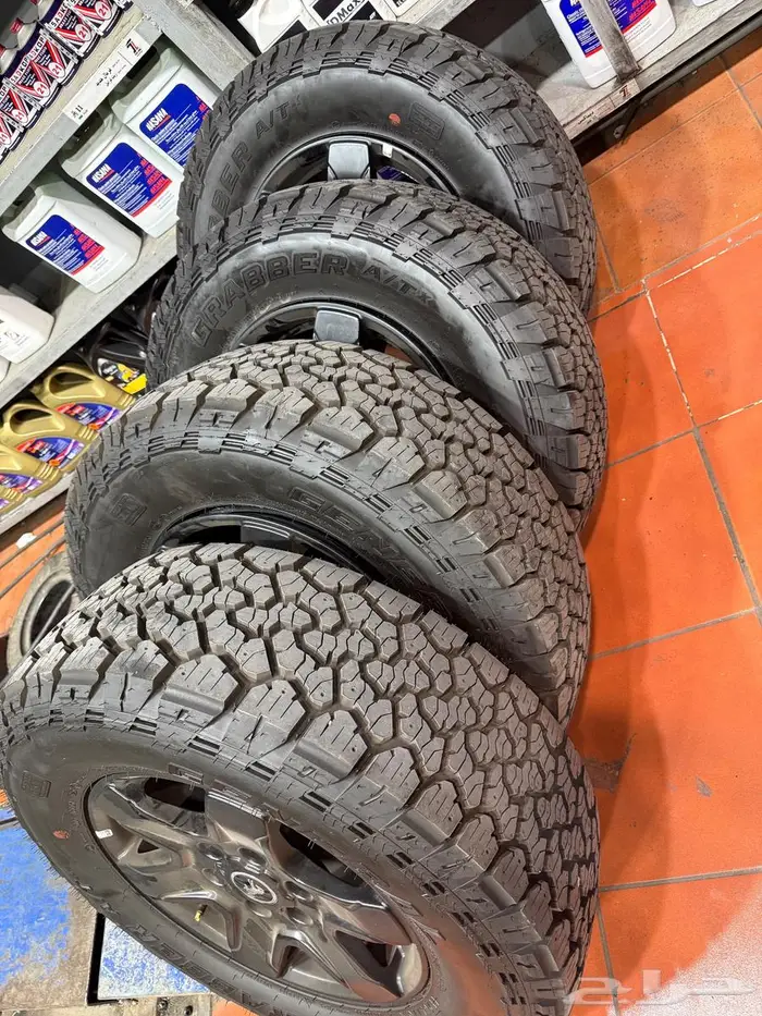 قطع فورد برونكو 2025 3