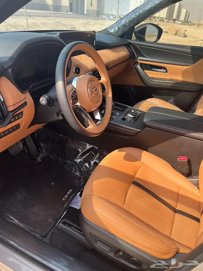 مازدا CX60 2024 فل كامل 4