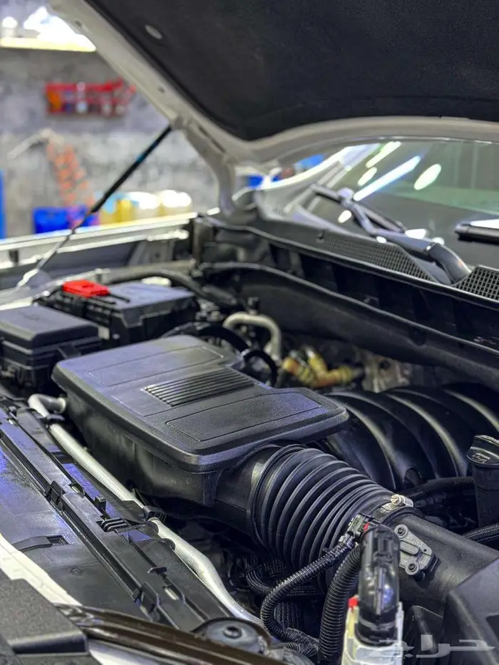 تاهو LT الجيل الجديد   موديل 2024 بحالة ممتازة جدا 4