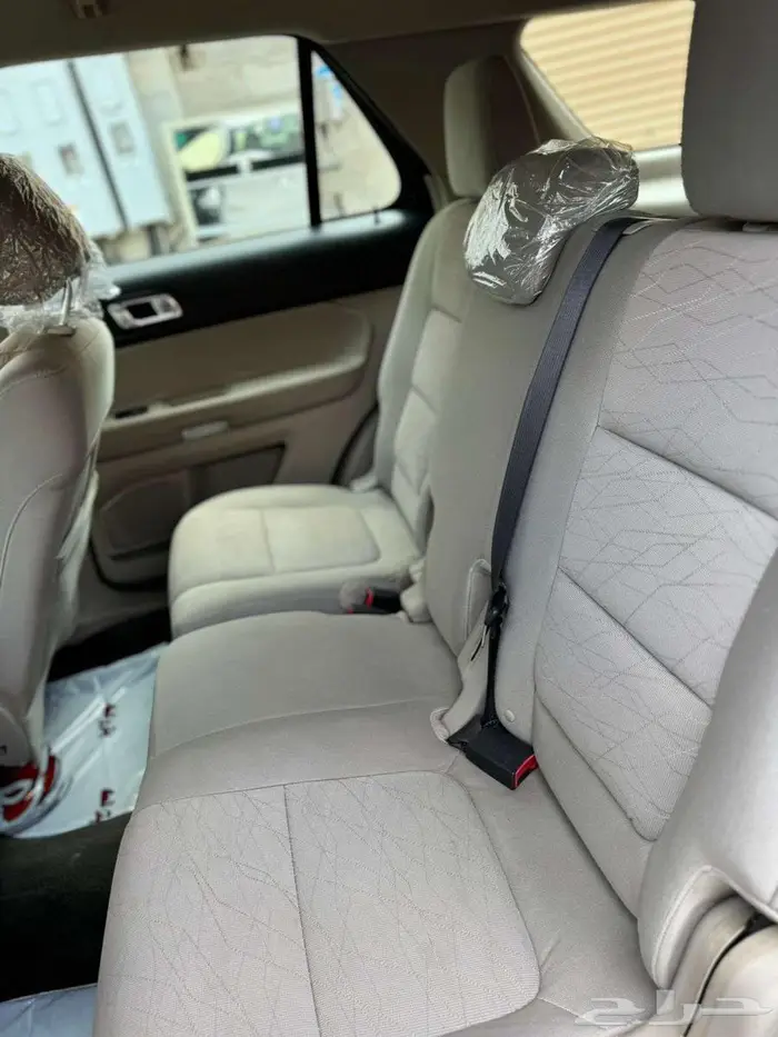 فورد اكسبلورر موديل 2013 دبل 17