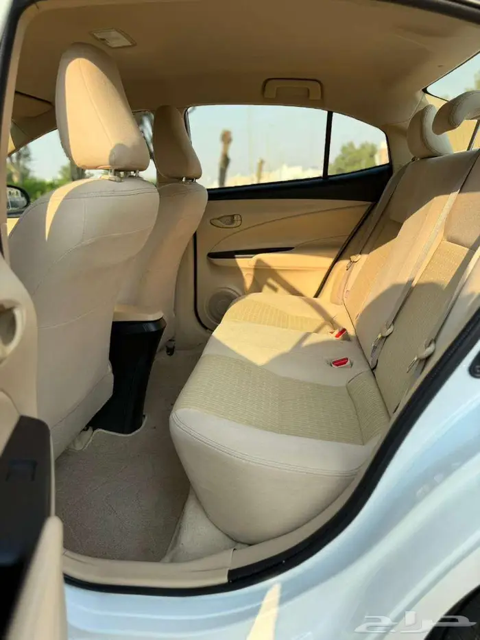 تويوتا يارس 2022 عرض خاص ب 38 الف 11