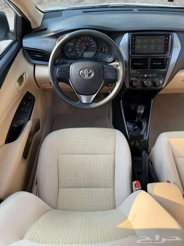 تويوتا يارس 2022 عرض خاص ب 38 الف 14