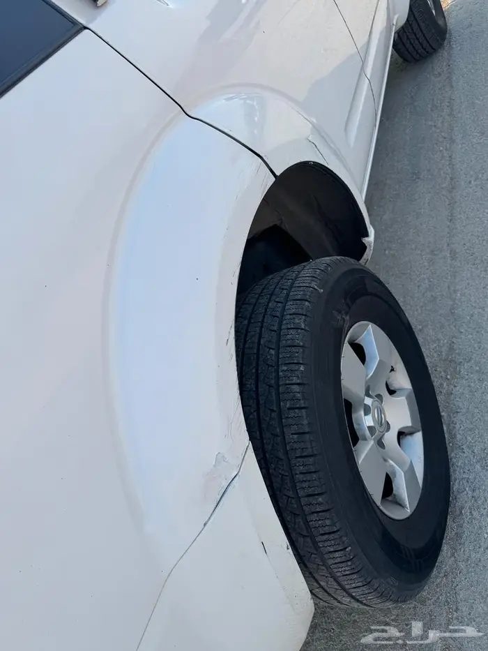 نيسان باثفندر 8