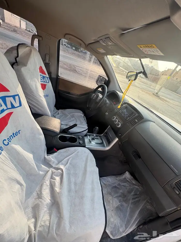 نيسان باثفندر 6