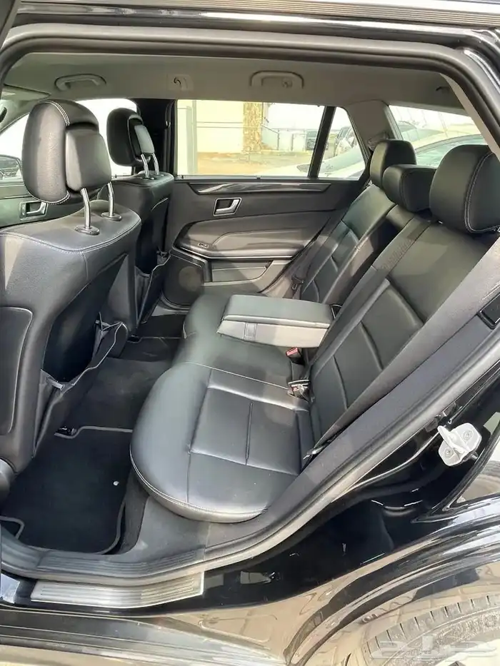 مرسيدس 200 هاشباك اقتصادي 2015 9