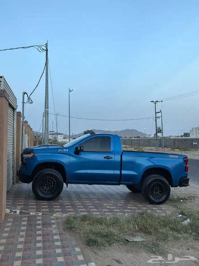 سيلفرادو 2022 6