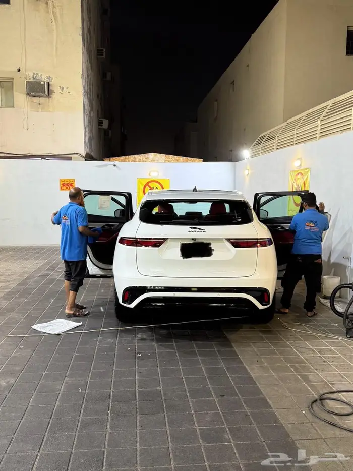 جاكوار F - pace 2024 2