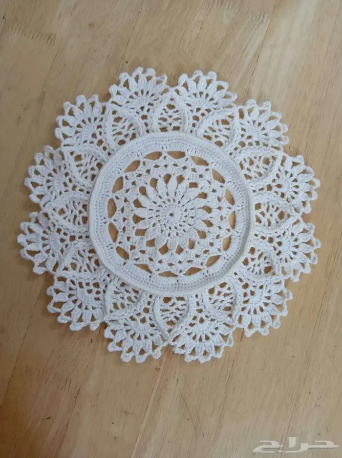 منتجات كروشيه باسعار مميزة 12