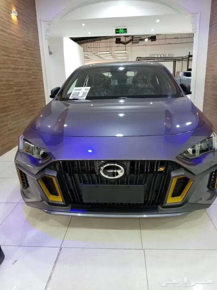 GAC امباو جي اي سي 2025 7