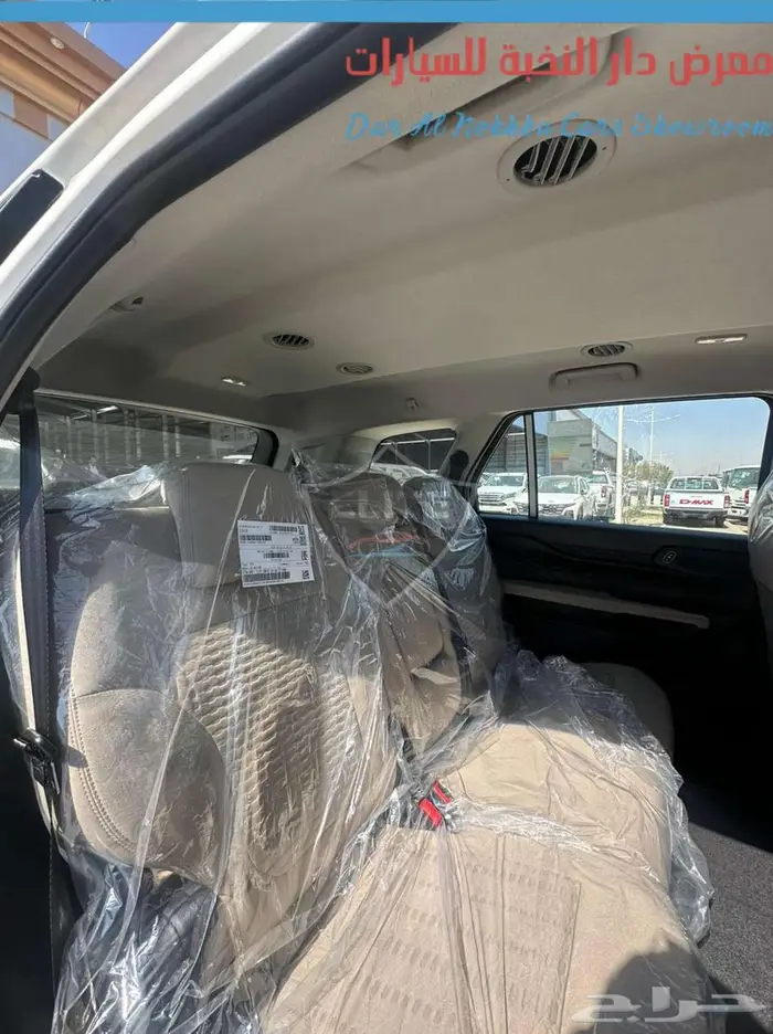 فورد ايفرست استندر موديل 2025 اقل الاسعار نهاية العام 16