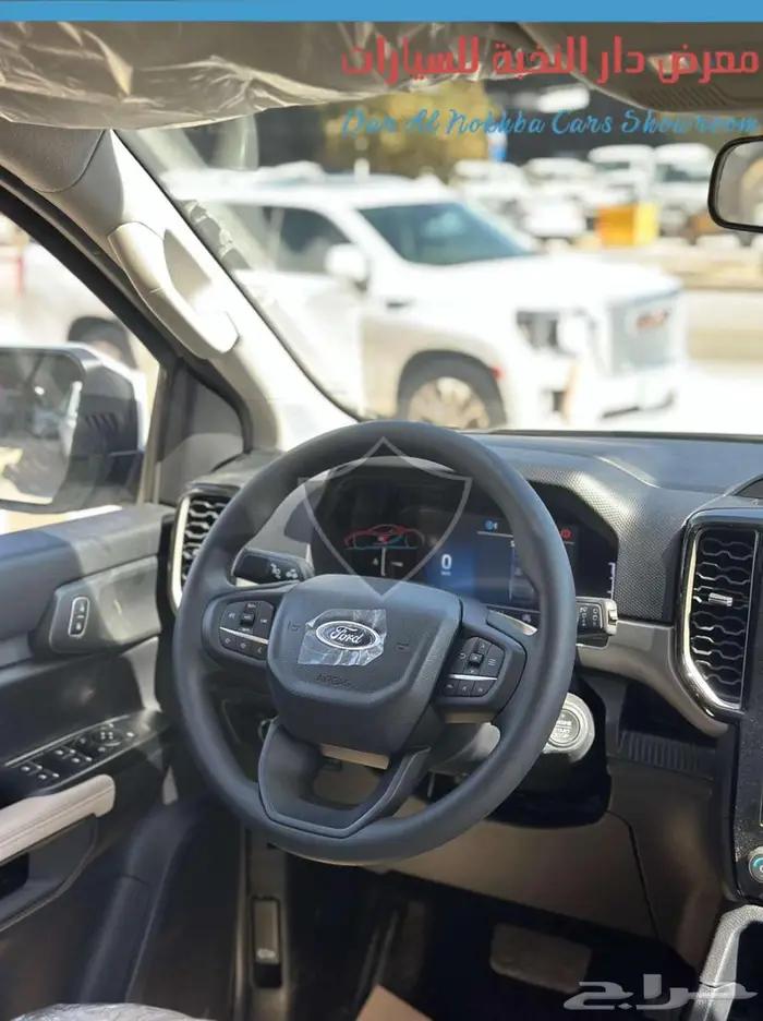 فورد ايفرست استندر موديل 2025 اقل الاسعار نهاية العام 15