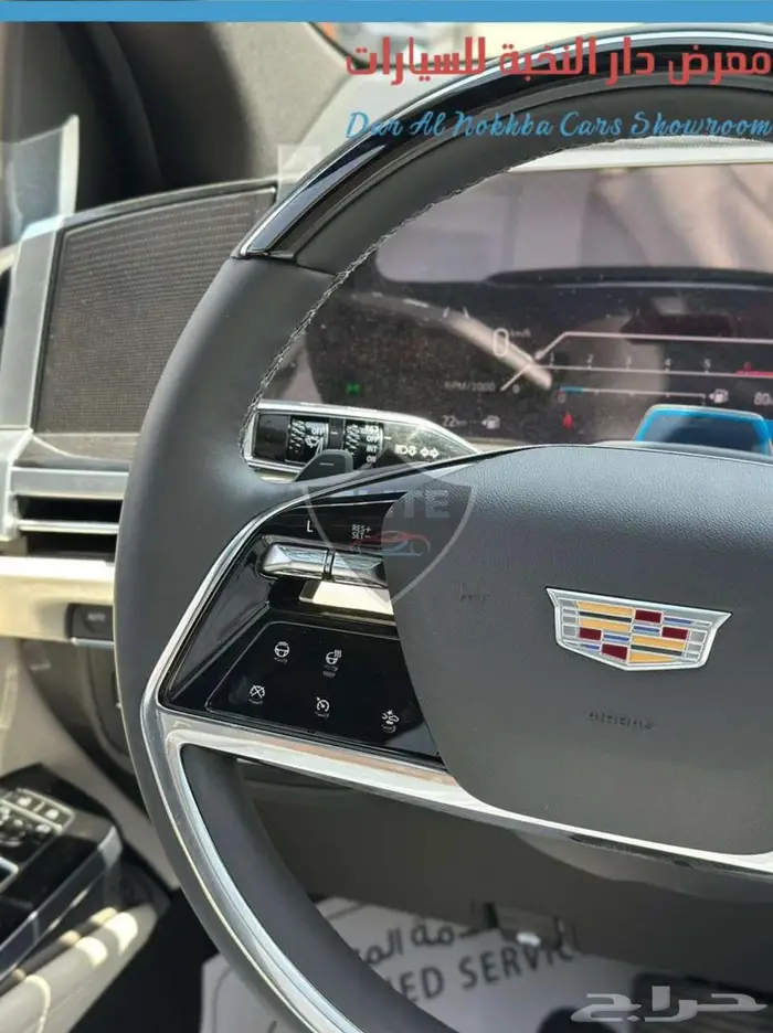 كاديلاك اسكاليد سبورت بلايتنيوم 2025 اقل الاسعار نهاية العام 15