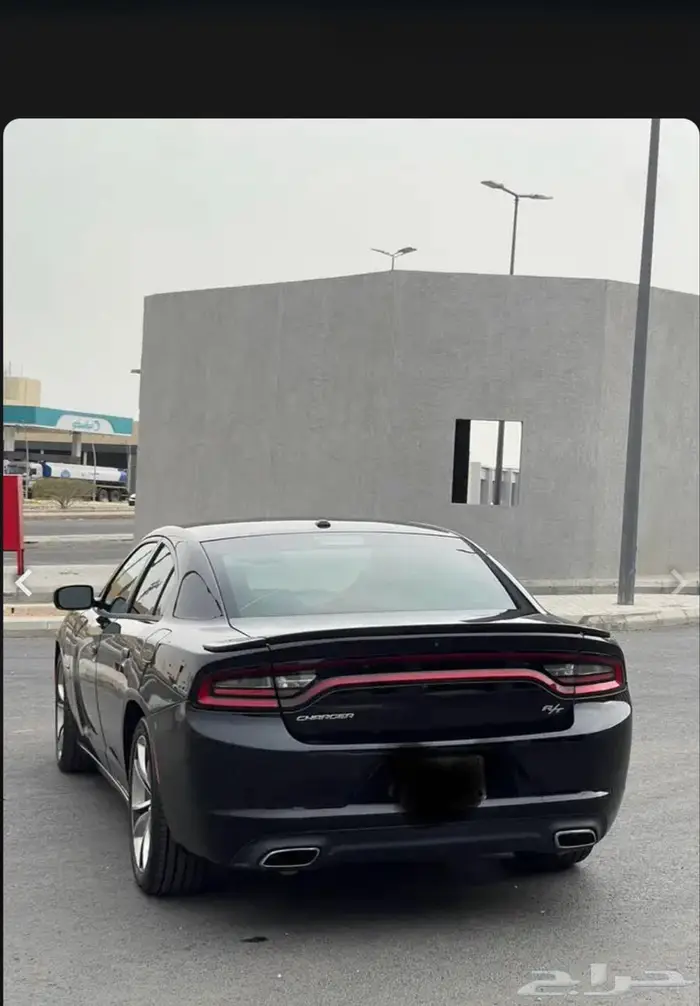 دودج تشارجر للبيع 2